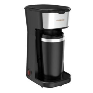 LePresso Instant Coffee Brewer With Travel Mug 400ML