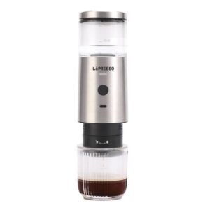 LePresso Portable Espresso  Powder/ Nespresso Pods