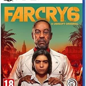 Ubisoft Far Cry 6 (PS5) (PS5)