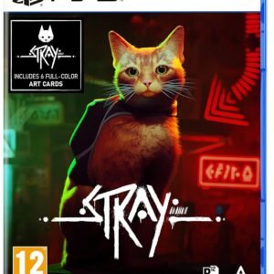 PS5 Stray