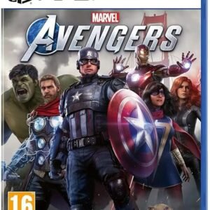 Square Enix Marvel's Avengers (PS5)