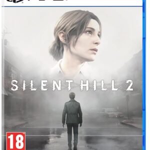 PS5 Silent Hill 2 Remake