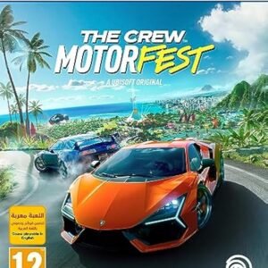 Ubisoft The Crew Motorfest Standard Edition Game for PS5