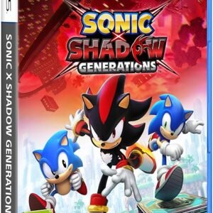 Sega - Sonic x Shadow Generations - PS5