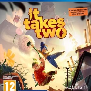 It Takes 2 PS5 Upgrade
