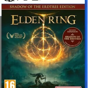 PS5 ELDEN RING SHADOW OF THE ERDTREE