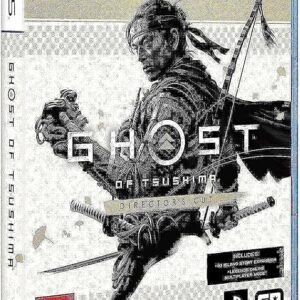 Ghost Of Tsushima Director's Cut