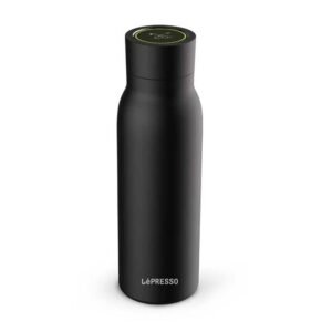 LePresso Smart Hydration Vacuum Bottle