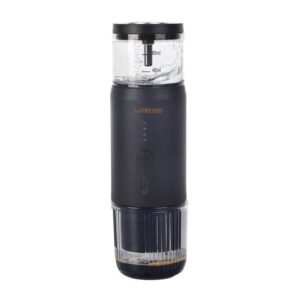 LePresso Portable Espresso Machine With Heating Function