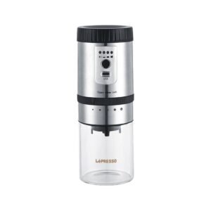 LePresso Cramic Burr Automatic Grinder