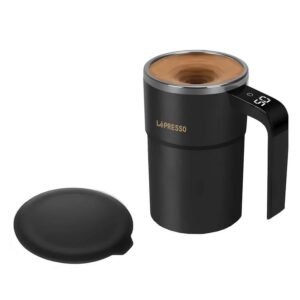 LePresso Stirmagic Auto Stirring Mug