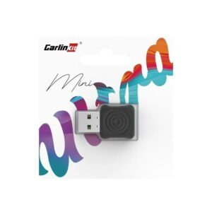 Carlinkit Mini Wireless CarPlay Adapter 2025